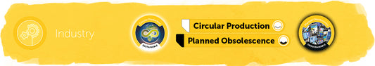 Circular Production vs Planned Obsolescence