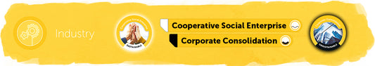 Cooperative Social Enterprise vs Corporate Consolidation