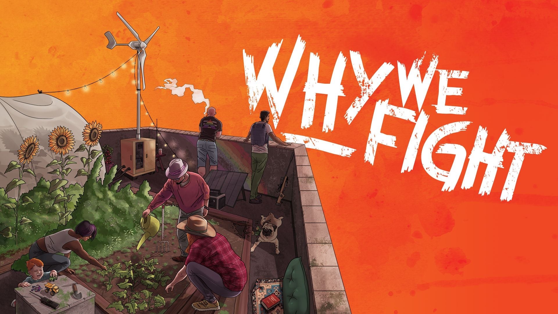 Why We Fight