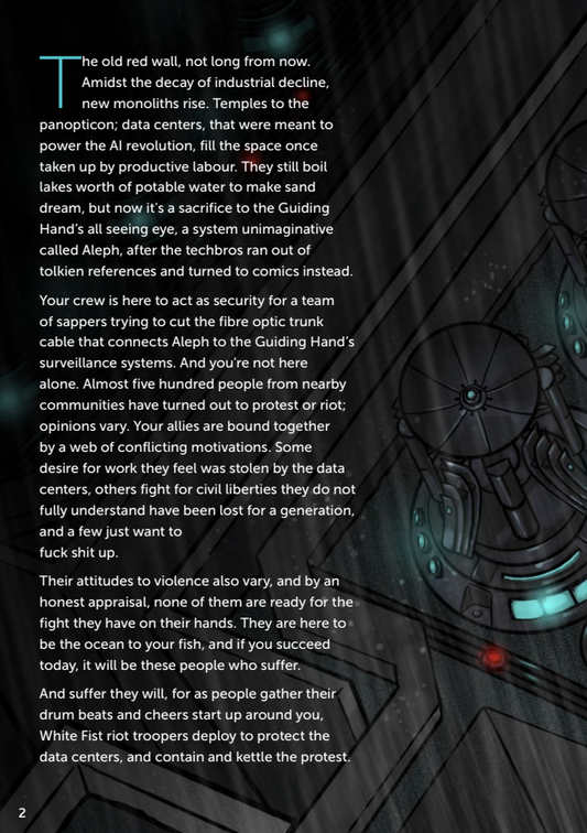 Optics - YWF One-Shot Adventure PDF
