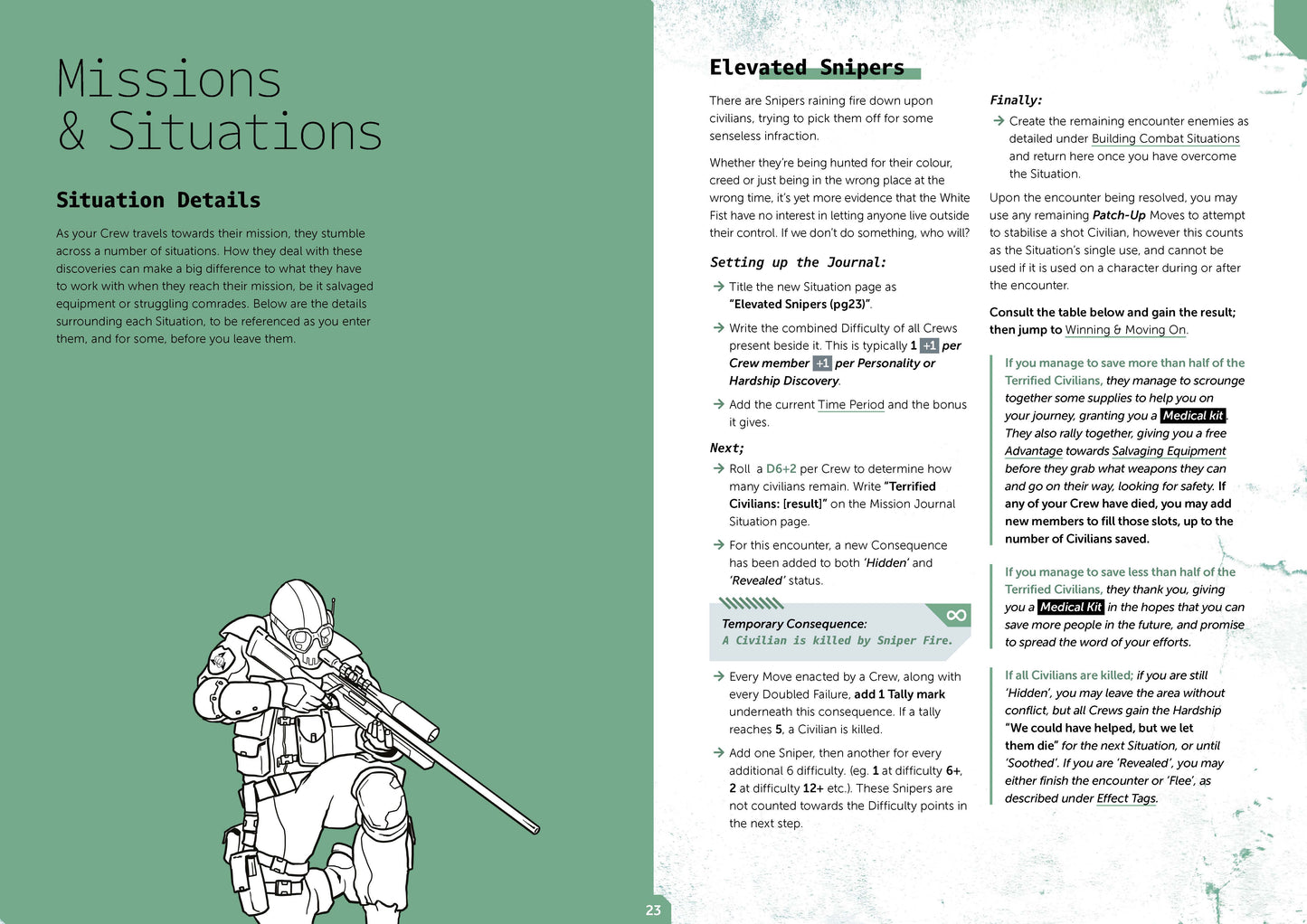 Why We Fight - Playtest Kit