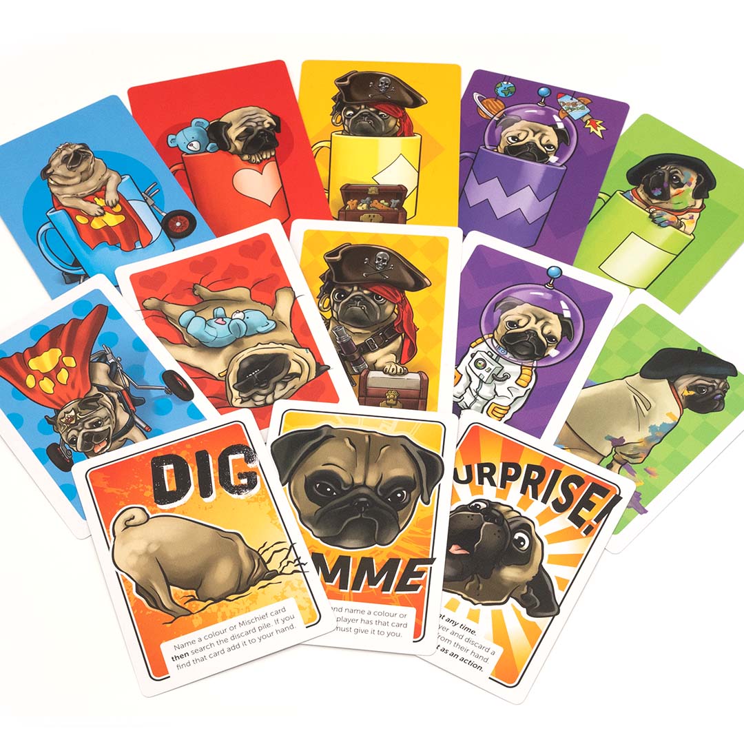 Pugs in Mugs - Bulk Bundle