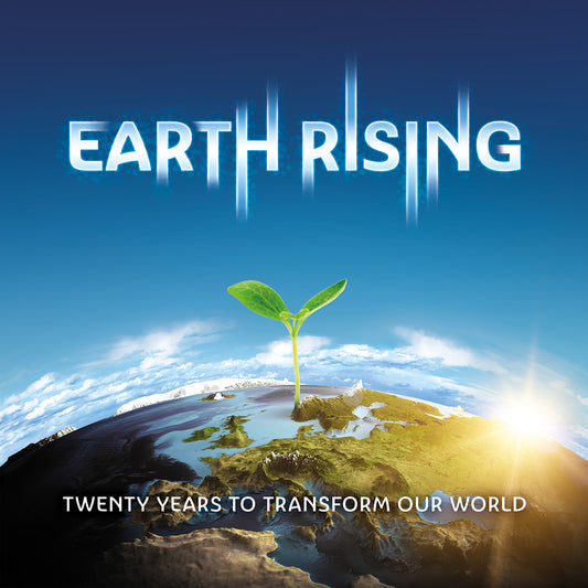 Dev Blog 1 - Earth Rising: Or, How I learned to stop worrying and love the climate crisis