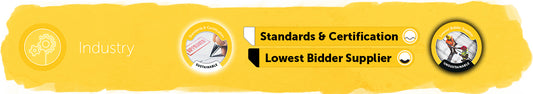 Standards & Certification vs Lowest Bidder Supplier