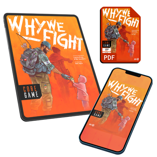 Why We Fight: Core Book (PDF Only)