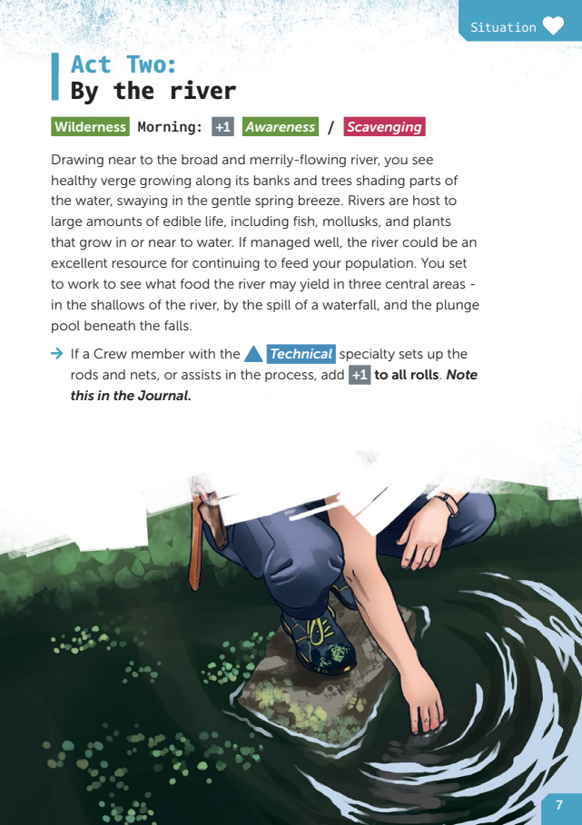 Foraging for Freedom - YWF One-Shot Adventure PDF
