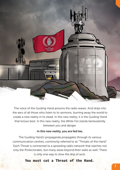 If You Build It, They Will Come - YWF One-Shot Adventure PDF