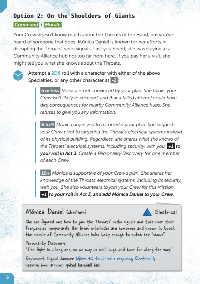 If You Build It, They Will Come - YWF One-Shot Adventure PDF