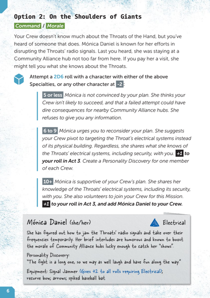 If You Build It, They Will Come - YWF One-Shot Adventure PDF