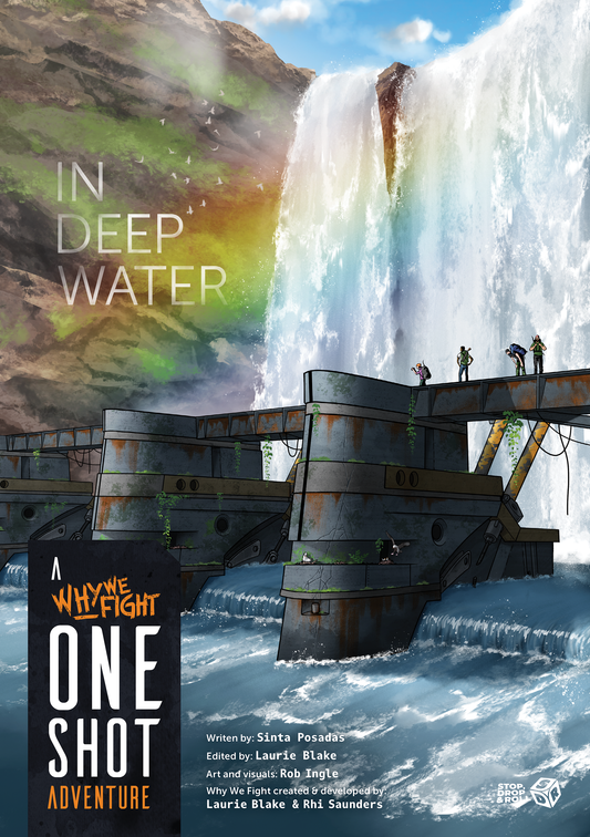 Why We Fight One-Shot Adventure Bundle!