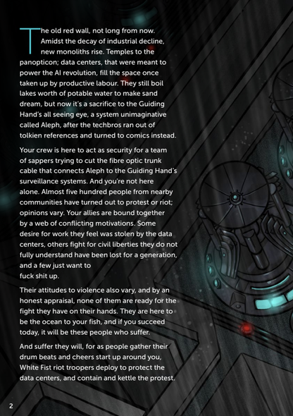 Optics - YWF One-Shot Adventure PDF