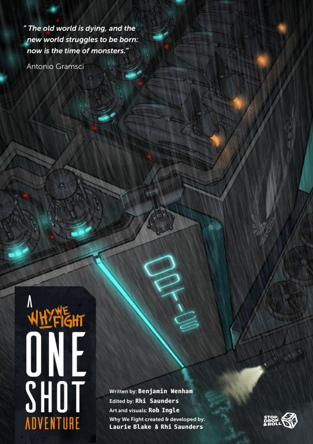Optics - YWF One-Shot Adventure PDF