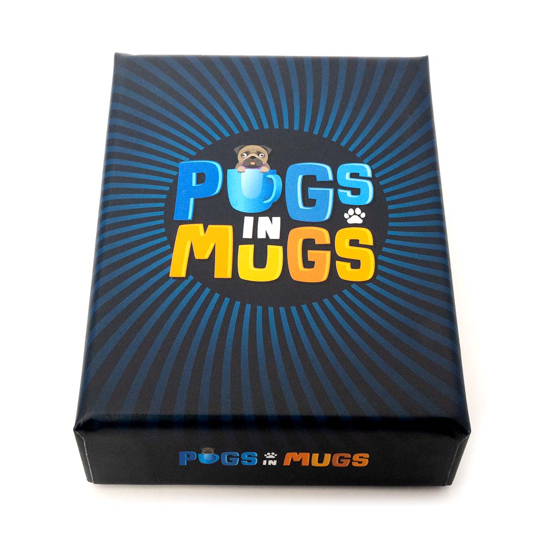 Pugs in Mugs!